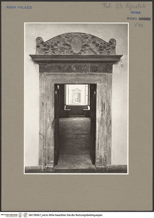 Vorderseite von bh138967_recto