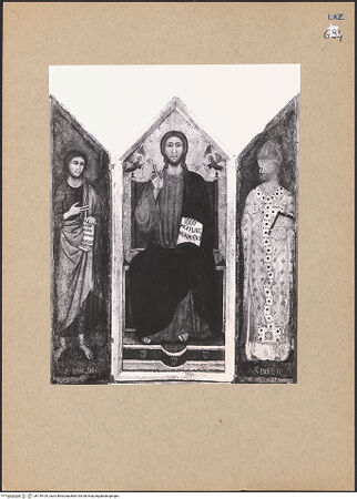 Vorderseite von bh139109_recto