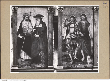 Vorderseite von bh139165_recto