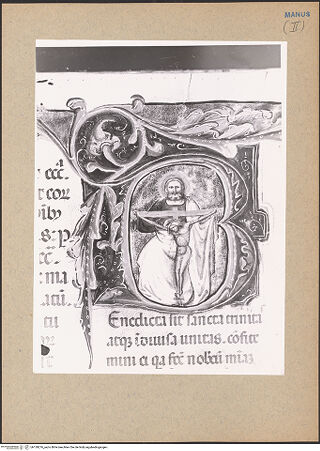 Vorderseite von bh139276_recto