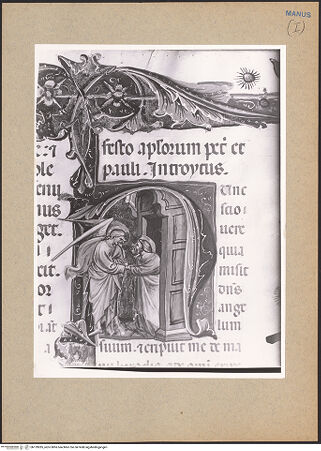 Vorderseite von bh139285_recto