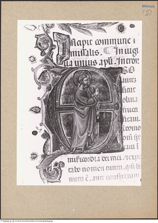 Vorderseite von bh139292_recto