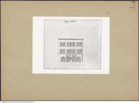 Vorderseite von bh139387_recto