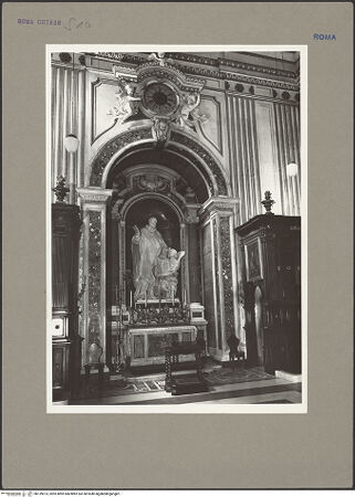 Vorderseite von Rigamonti [https://www.deutsche-digitale-bibliothek.de/content/lizenzen/rv-ez/] Der heilige Filippo Neri und ein Engel - , bh139973_recto. Foto: Rigamonti.