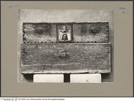 Vorderseite von bh139997_recto