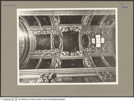 Vorderseite von Bibliotheca Hertziana [https://www.deutsche-digitale-bibliothek.de/content/lizenzen/rv-fz/] Mysterien des Rosenkranzes - Gesamtansicht, bh140083_recto. Foto: Rigamonti, F..