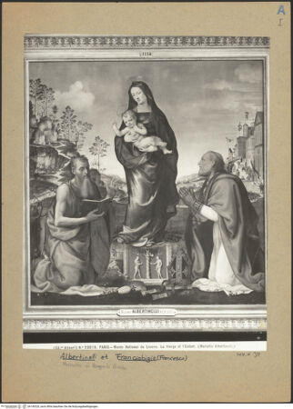 Vorderseite von bh140320_recto