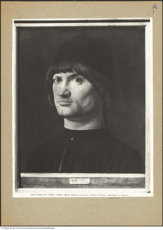 Vorderseite von bh140334_recto