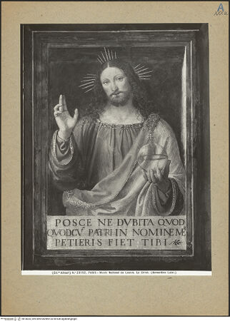 Vorderseite von bh140383_recto