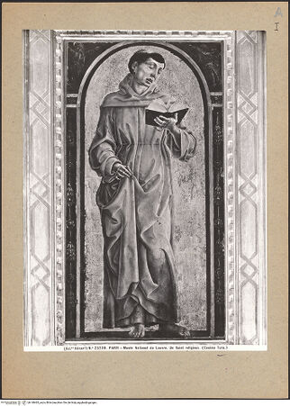 Vorderseite von bh140465_recto