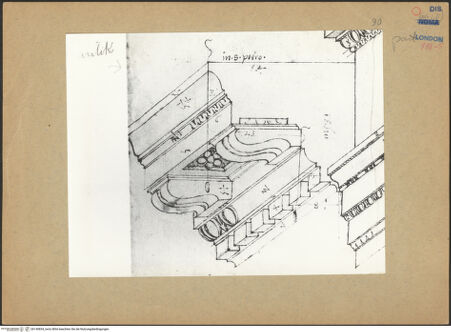 Vorderseite von bh140834_recto