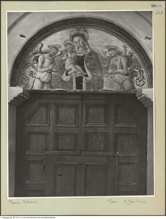 Vorderseite von bh141137_recto