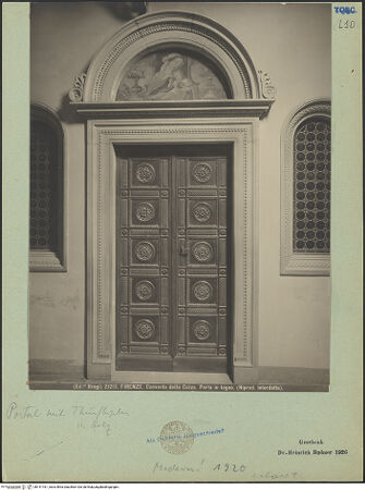 Vorderseite von bh141161_recto