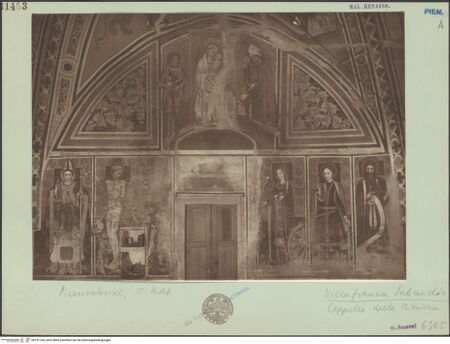 Vorderseite von bh141164_recto