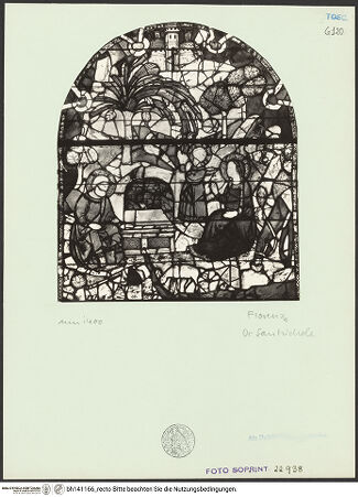 Vorderseite von bh141166_recto