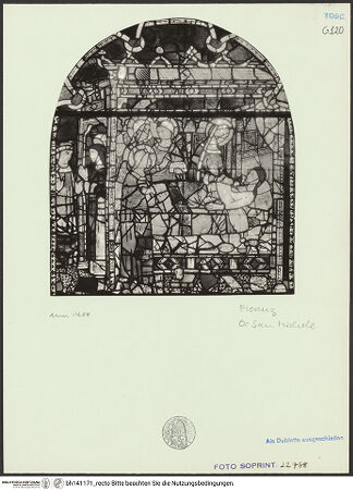 Vorderseite von bh141171_recto