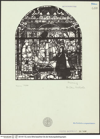 Vorderseite von bh141172_recto