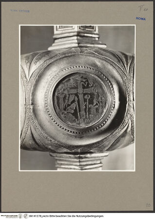 Vorderseite von bh141278_recto