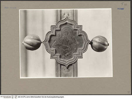 Vorderseite von bh141279_recto