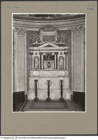 Vorderseite von bh141284_recto