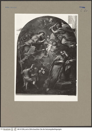 Vorderseite von bh141286_recto