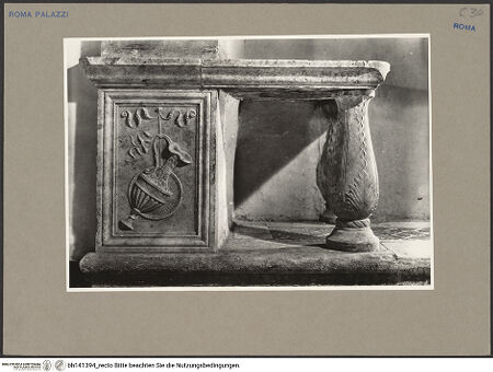 Vorderseite von bh141394_recto