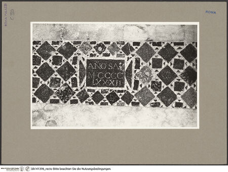 Vorderseite von bh141396_recto