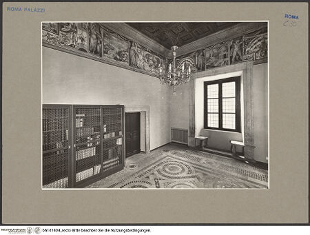 Vorderseite von bh141404_recto