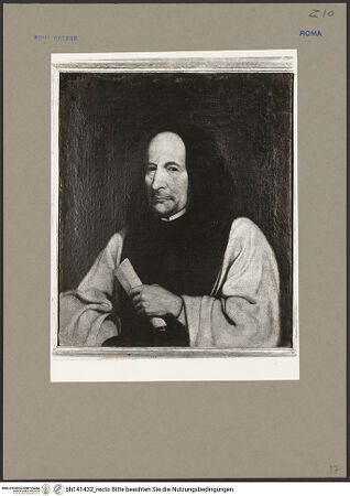 Vorderseite von bh141432_recto