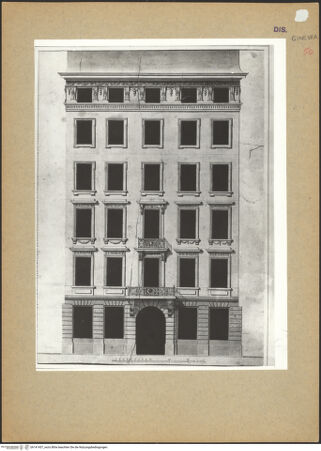 Vorderseite von bh141457_recto