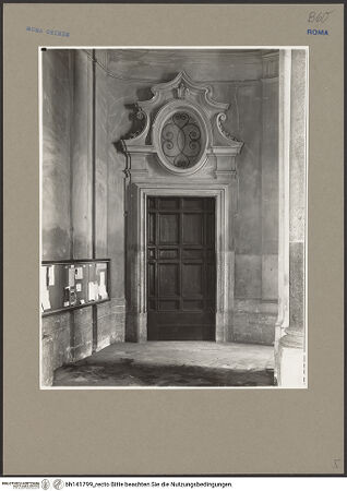 Vorderseite von bh141799_recto