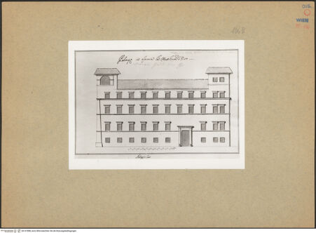 Vorderseite von bh141888_recto