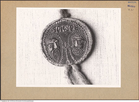 Vorderseite von bh142929_recto