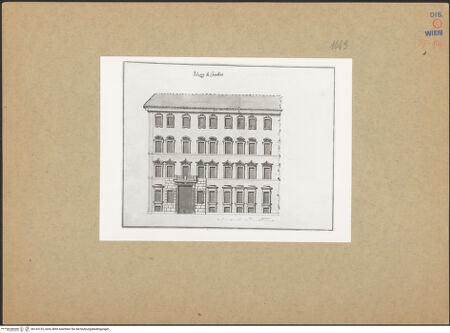 Vorderseite von bh143133_recto