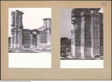 Vorderseite von bh143267_bh143268_recto