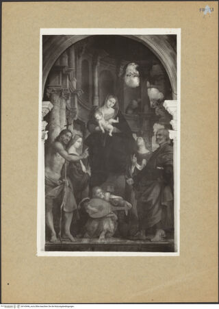 Vorderseite von bh143446_recto