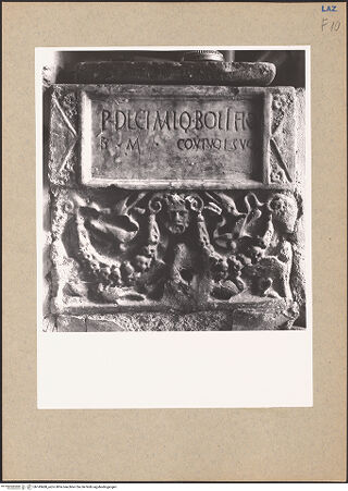 Vorderseite von bh143468_recto