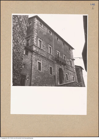 Vorderseite von bh143864_recto