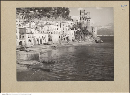 Vorderseite von Pane, Roberto [https://www.deutsche-digitale-bibliothek.de/content/lizenzen/rv-ez/] Stadtansicht, bh144512_recto. Foto: Pane, Roberto.