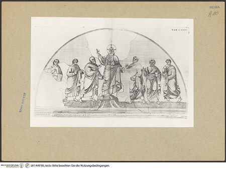 Vorderseite von bh144918_recto