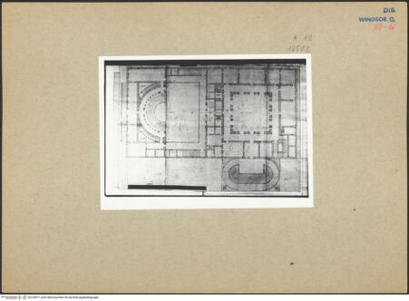 Vorderseite von bh145077_recto