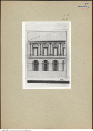 Vorderseite von bh145089_recto