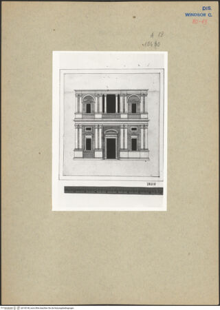 Vorderseite von bh145140_recto