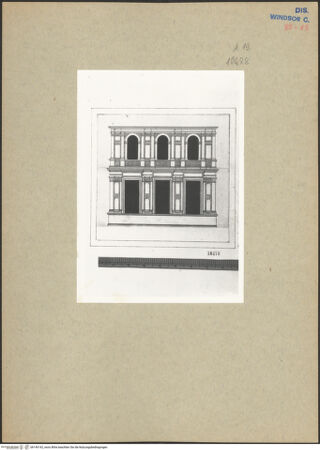 Vorderseite von bh145142_recto