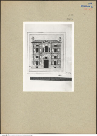 Vorderseite von bh145146_recto