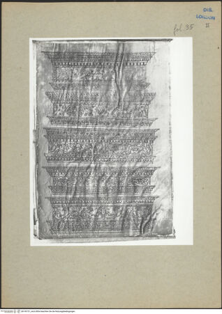 Vorderseite von bh145151_recto