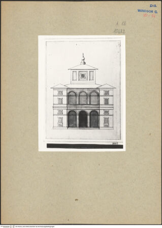 Vorderseite von bh145252_recto