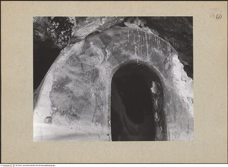 Vorderseite von Guidotti [https://www.deutsche-digitale-bibliothek.de/content/lizenzen/rv-ez/] Hand Gottes und zwei Engel - Gesamtansicht (vor der Restaurierung), bh145441_recto. Foto: Guidotti.