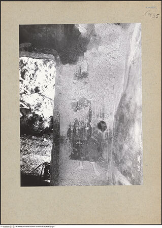 Vorderseite von Guidotti [https://www.deutsche-digitale-bibliothek.de/content/lizenzen/rv-ez/] Heiliger - Gesamtansicht, bh145443_recto. Foto: Guidotti.