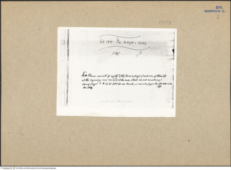 Vorderseite von bh145446_recto